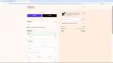 WELCOME10 coupon verification screenshot