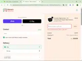 NIGHTCRAWLERNOEL coupon verification screenshot