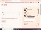 BEDDINGBONANZA coupon verification screenshot