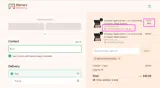 NIGHTCRAWLERNOEL coupon verification screenshot