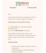 NEWYEAR20 coupon verification screenshot
