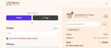 WELCOME10 coupon verification screenshot