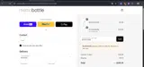 BLACKSTAND coupon verification screenshot