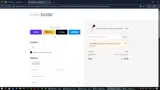 CHROME coupon verification screenshot