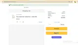 BTS15 coupon verification screenshot