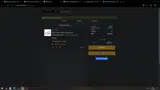 CM-8A1S coupon verification screenshot