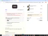 FREEHAND0702 coupon verification screenshot