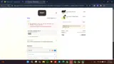 FREEHAIR1109 coupon verification screenshot