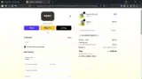 OLIVIERPARFUMERIE10 coupon verification screenshot