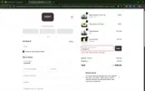 DAMIEN15 coupon verification screenshot