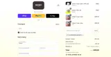 OLIVIERPARFUMERIE10 coupon verification screenshot
