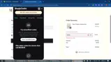 MEMOR coupon verification screenshot