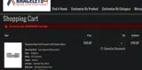 20%MEMORIAL coupon verification screenshot