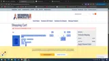 20%MEMORIAL coupon verification screenshot