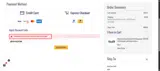 MB14%VALENTINE coupon verification screenshot