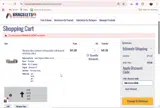 MB14%VALENTINE coupon verification screenshot