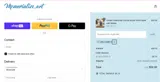 WELCOME15 coupon verification screenshot