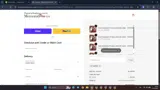 MemorialPics coupon verification screenshot