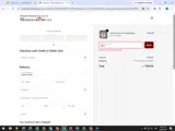MemorialPics coupon verification screenshot