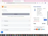 MEMO-KK-100 coupon verification screenshot