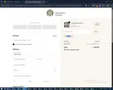 Memorial Stones coupon verification screenshot