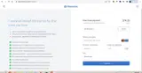 Memories coupon verification screenshot