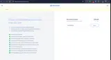 Memories coupon verification screenshot