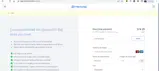 Memories coupon verification screenshot