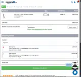 Wonderdock coupon verification screenshot