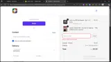 Free2025 coupon verification screenshot