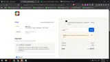 E2026 coupon verification screenshot