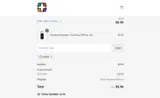 C2024 coupon verification screenshot
