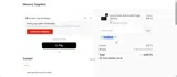 NEWCLIENT coupon verification screenshot