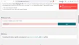LABORDAY2025 coupon verification screenshot