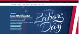 LABORDAY2025 coupon verification screenshot