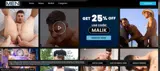 MALIK coupon verification screenshot