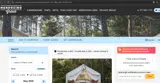 Mendocino Grove coupon verification screenshot