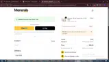 REAL10 coupon verification screenshot