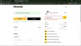 MENERALSFOR$44 coupon verification screenshot