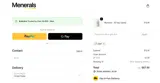 SAM coupon verification screenshot