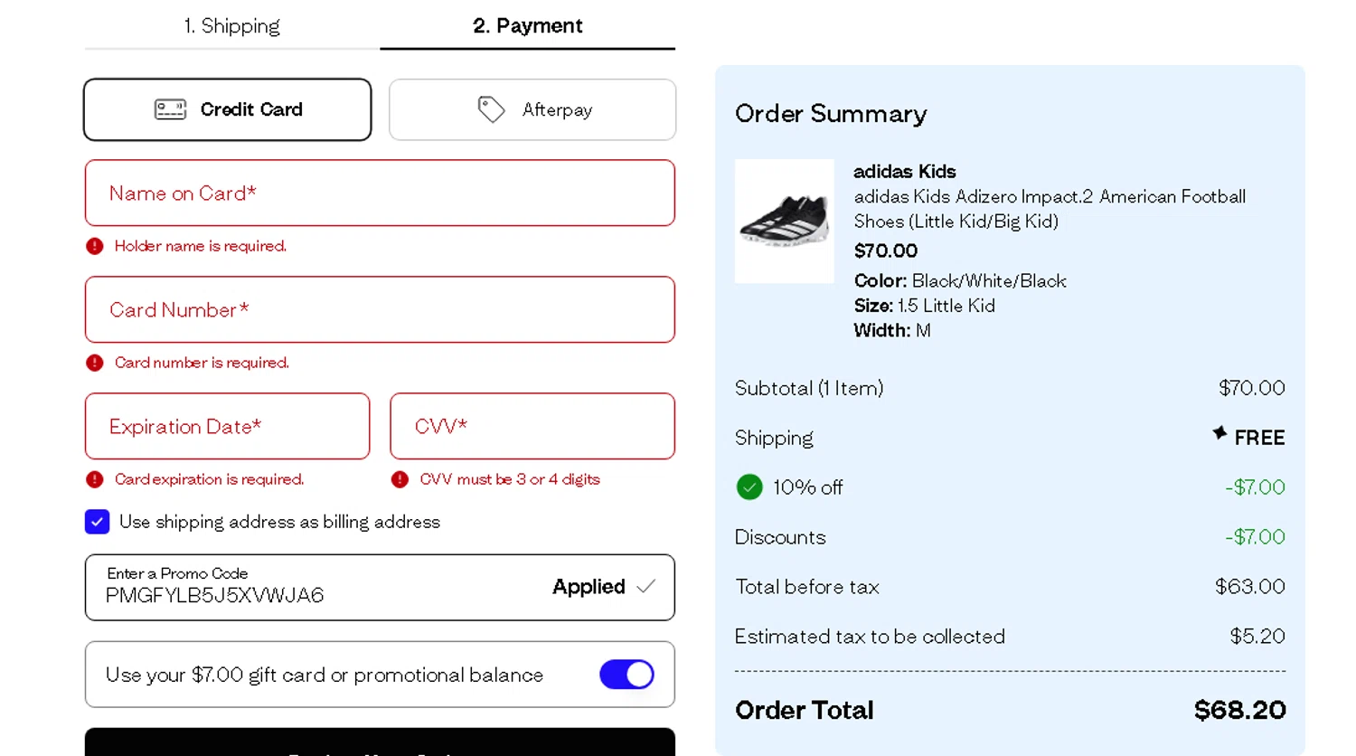 Menguin promo code screenshot showing code NOJACKET applied at Menguin checkout page. Uploaded by SimplyCodes community member ElrubiusOMG on Feb 21, 2025