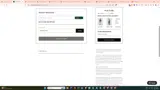 NEWSCHOOL coupon verification screenshot