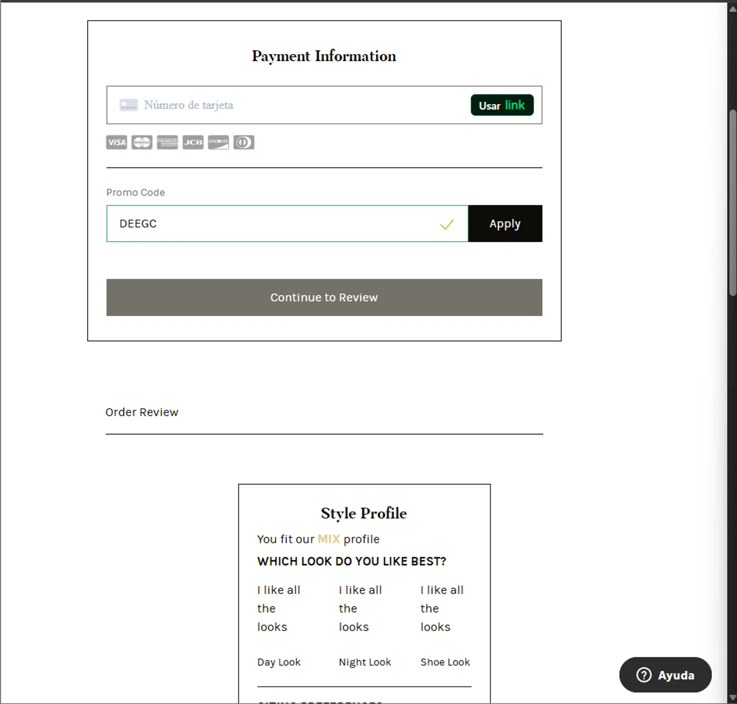 Menlo House promo code screenshot showing code DEEGC applied at Menlo House checkout page. Uploaded by SimplyCodes community member PillarsofCreation on Dec 19, 2025