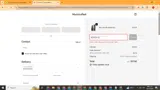 REFRESH15 coupon verification screenshot