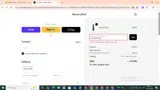 NOTTOOLATE coupon verification screenshot