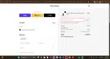 EASTER25 coupon verification screenshot