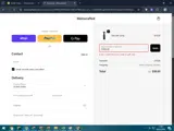 CODE10 coupon verification screenshot