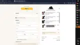 VEST20 coupon verification screenshot