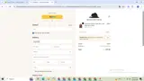 MENSWEAR20 coupon verification screenshot