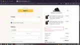 SECOND30 coupon verification screenshot